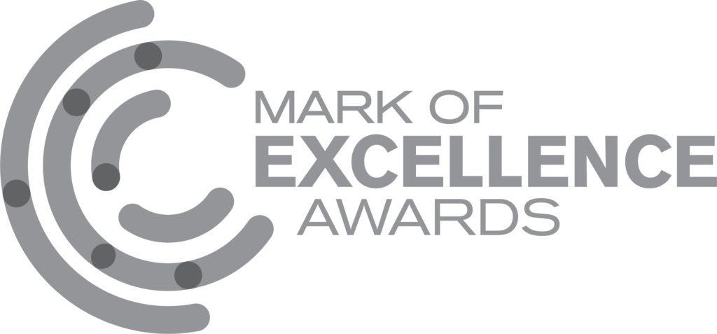 Mark of Excellence Awards Logo